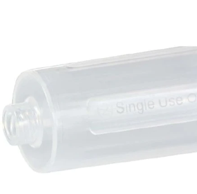 Cardinal Health - Blood Collection Needle Holder NonSterile For use with most Brands of Blood Collection Needles with Multiple Sample Luer Adapters Bx/250 - BCTH250