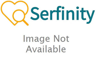 McKesson Argent - Iris Scissors Iris 3-1/2 Inch Surgical Grade German Stainless Steel NonSterile Finger Ring Handle Curved Sharp Tip / Sharp Tip - 43-1-108