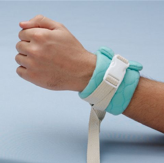 Posey Quilted Quick-Release Limb Holders, Quick-Release Single Attachment Strap - 2552