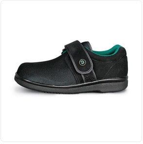 Darco GentleStep Shoe - GentleStep Shoe, Black, Extra Wide, Women's Size 13.5/Men's Size 12 - GS135XB