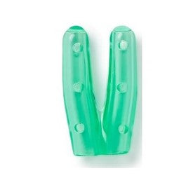 Aspen Surgical DuoGuard Tip Protectors - DUOGUARDS, VENTED, TINT GREEN, 2.8MMX19.1MM - 093033BBG