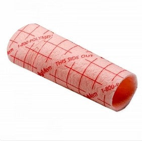 Ferris PolyMem Finger / Toe Dressings - PolyMem Finger / Toe Dressing, #3 Large, Circumference 2.6" - 3.0" - 4403