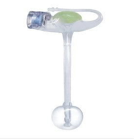 Applied Medical MiniACE Antegrade Continence Enema Buttons - MINIACE BUTTON-BOXED / 10F X 5.0 CM - ACE-1050