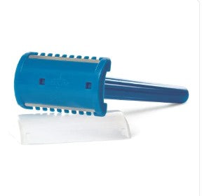 Medline - Prep Razor Twin Blade Disposable - DYND70837