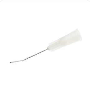 Beaver-Visitec Int Cannula Hydrodissector Pearce 25Gx7/8" Nucleus Disposable Sterile 10/Cs - 585037