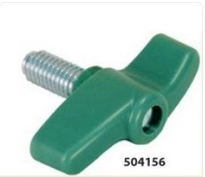 Precision Medical EasyDial Reg Oxygen Regulators / Components - T-Handle Yoke Assembly - 504156