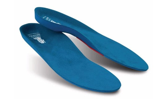 Vasyli Custom Full Length Insoles, X- Large - 081327949
