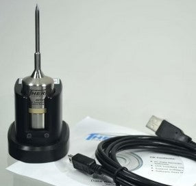 Thermco HiTemp 135 Autoclave Temperature Data-Logger - SOFTWARE, WINDOWS F / ACCHITEMP135 W/CRADLE - ACCTIFC400