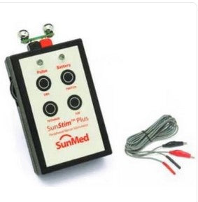 SunMed SunStim Peripheral Nerve Stimulators - Peripheral Nerve Stimulator Sunstim Overlay Plus - 8-1053-82