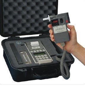 Intoximeters - Batter Charger For Alco-Sensor RBT IV Breath Tester - 27-6910-00
