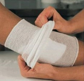 Lohmann And Rauscher Inc Tg Grip Elasticated Tubular Support Ban - TG Grip Elasticated Tubular Support Bandage, Size K1, 16 cm x 10 m - 24030