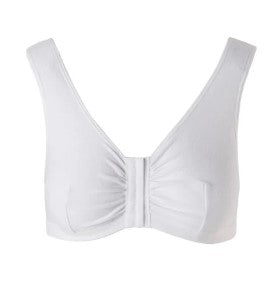 McKesson - Post-Surgical Bra White 32 Inch - 83-908W-32