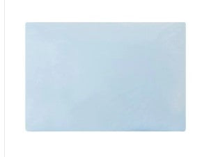 McKesson - Bed Pillow 19 X 25 Inch Blue Reusable - 41-1925-BXF