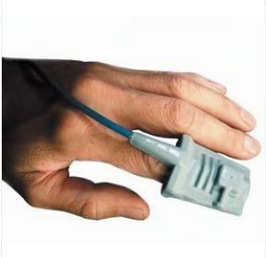 Philips Healthcare Reusable SpO2 Sensor - Pulse Oximeter SpO2 Sensor, Adult - 989803144371