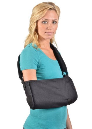 Hely & Weber Shoulder Immobilizing Sling XL 1/EA Black - 501-XL