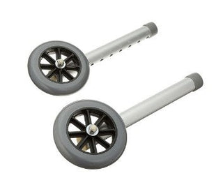 Days Two Button Walker Wheels and Glide Caps - 81589282