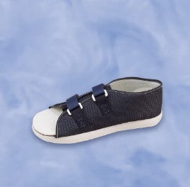 DeRoyal - Post-Op Shoe X-Large Male Navy Blue - 2044-04