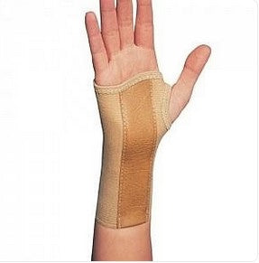 DJO Global Elastic Wrist Braces - Elastic Wrist, Right, Size XS - 79-87072