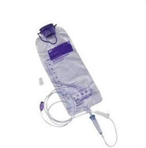 Cardinal Health Kangaroo Y-Site Extension 6" - Enfit Kangaroo Y-Site Extension Set - 8884705008E