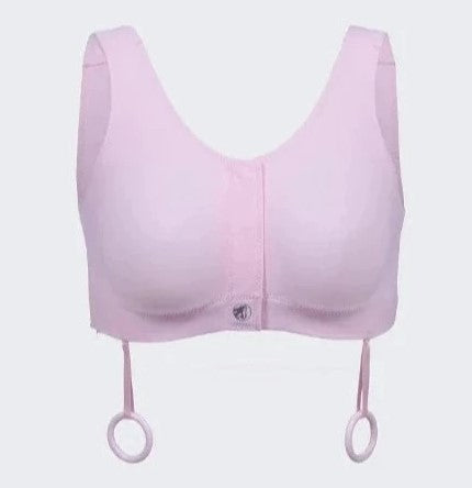 Masthead Elizabeth Pink Surgical Bra Large, Pink - 042