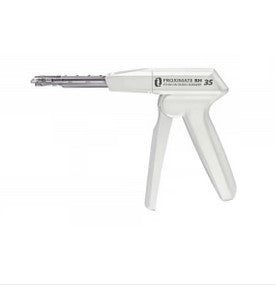 Ethicon Proximate Skin Staplers - Proximate Disposable Skin Stapler with Rotating Head, Holds 35 Regular Staples - PRR35