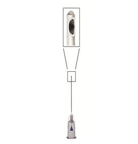 TSK Lab Cannula 22gx2-3/4" STERiGLIDE Aesthetic Closed Tip _ 20/Bx - TSK2270SG