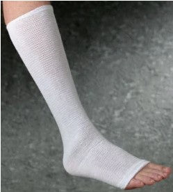 Compressogrip - Elastic Tubular Support Bandage 3-1/2 Inch X 11 Yard 20 to 25 mmHg Pull On Beige Size E NonSterile - 6S7631S3