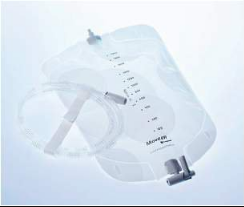 Coloplast Moveen Urinary Night Drain Bag 2000 mL - 21356