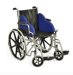 New York Orthopedic Usa Wheelchair Lateral Support L-Shape Cushi - Lateral Support Cushion for Wheelchair, L-Shape - 9535-16131H