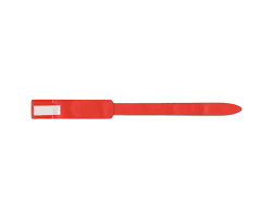 PDC Healthcare Brady Worldwide Soft-Lock Bands - Soft-Lock ID Band, Write On, White - 624-11-PDJ
