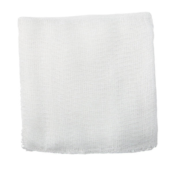Mckesson Gauze Sponge 4 X 4 Inch 12-Ply NonSterile - 44122000
