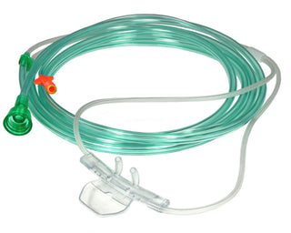 Sun-Med VentFlo ETCO2/O2 Nasal Cannula - CANNULA, NASAL / ORAL, DUAL, ETCO2/O2, ADLT, 7' - 5707F-SE