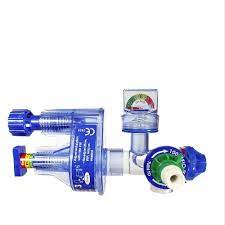 Vortran Medical Automatic Resuscitators - Manometer Resuscitator, 50% or 100% - Case of 10 - 6123