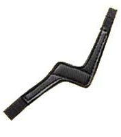 Hely & Weber - Finger Splint Medium Finger Black - Pack of 3 - 600-M