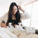 Dr. Brown’s Customflow Double Electric Breast Pump - BF100