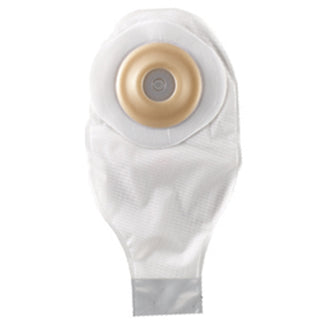 ConvaTec ActiveLife 1-Piece Convex Drainable Pouches - Drainable Pouch, ActiveLife, Transparent, 1 Piece, 7/8" - Box of 5 -  175778
