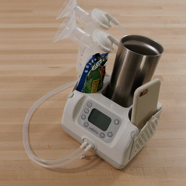Dr. Brown’s Customflow Double Electric Breast Pump - BF100