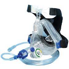 Mercury Medical Flow-Safe II CPAP System - Flow-Safe II, No Mask - Box of 5 - 10-57203
