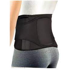 Hely and Weber Lei Back Brace (Back and Spine) - Kuhl Lei Back Brace, 10", Size XL - 5809 XL