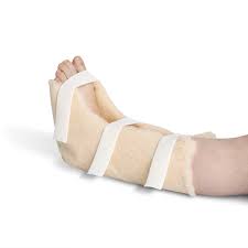 NYOrtho - Heel / Calf Protector One Size Fits Most Tan - 9517