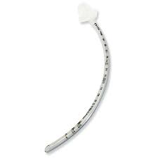 Medtronic Usa Shiley Oral and Nasal DEHP-Free Murphy Eye Endotracheal Tubes - Murphy Cuffless Endotracheal Tube, Non-DEHP, 4.5 mm - Pack of 10 - 86237