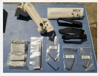 GCX WMM-0005-01 8"/20.3cm M-Series Pivot Arm w/Swivel Only Head - WMM-0005-01