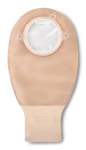 Convatec Ostomy Pouch Natura 12 Inch Drainable - Case of 10 -421738