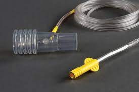 Medtronic Filterline Infant/Neonatal Co2 Sampling Line & Airway Adapter - Box of 25 - 7738