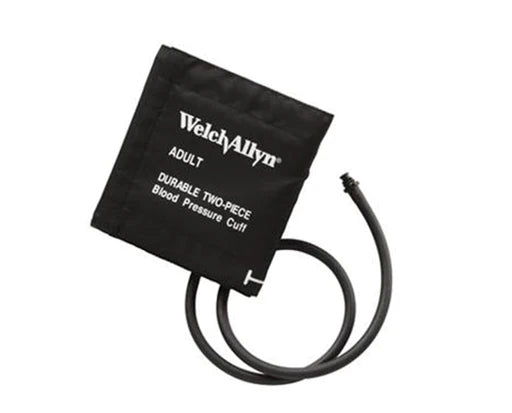 Welch Allyn 2-Tube Blood Pressure Cuffs and Neoprene Bladders - Blood Pressure Cuff and Bladder Set, 2-Tube, Size Large Adult - 5082-26