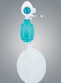 Vyaire AirLife II Self-Inflating Resuscitators - AirLife Self-Inflating Resuscitator II Masks, Infant, Bag, Reservoir Tube, 7' 02 Tubing - 2K7202