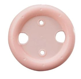 Cooper Surgical Milex Support Folding Pessary with Ring Folding Size 2 - MXPRS02