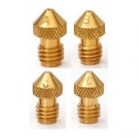 Brymill Cryogenic Conical Apertures / Tips - Conical Aperture A Tip, 0.04" - 102-A