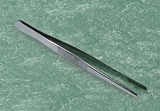 Apothecary Stainless Steel Forceps - 52080