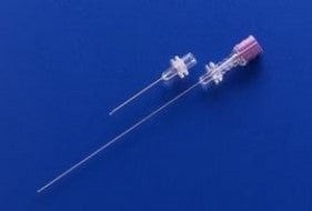 Teleflex Medical Sprotte Spinal Needles - Sprotte Spinal Needle, Sterile, 24G x 3-3/4" BX/10 - 03115130A